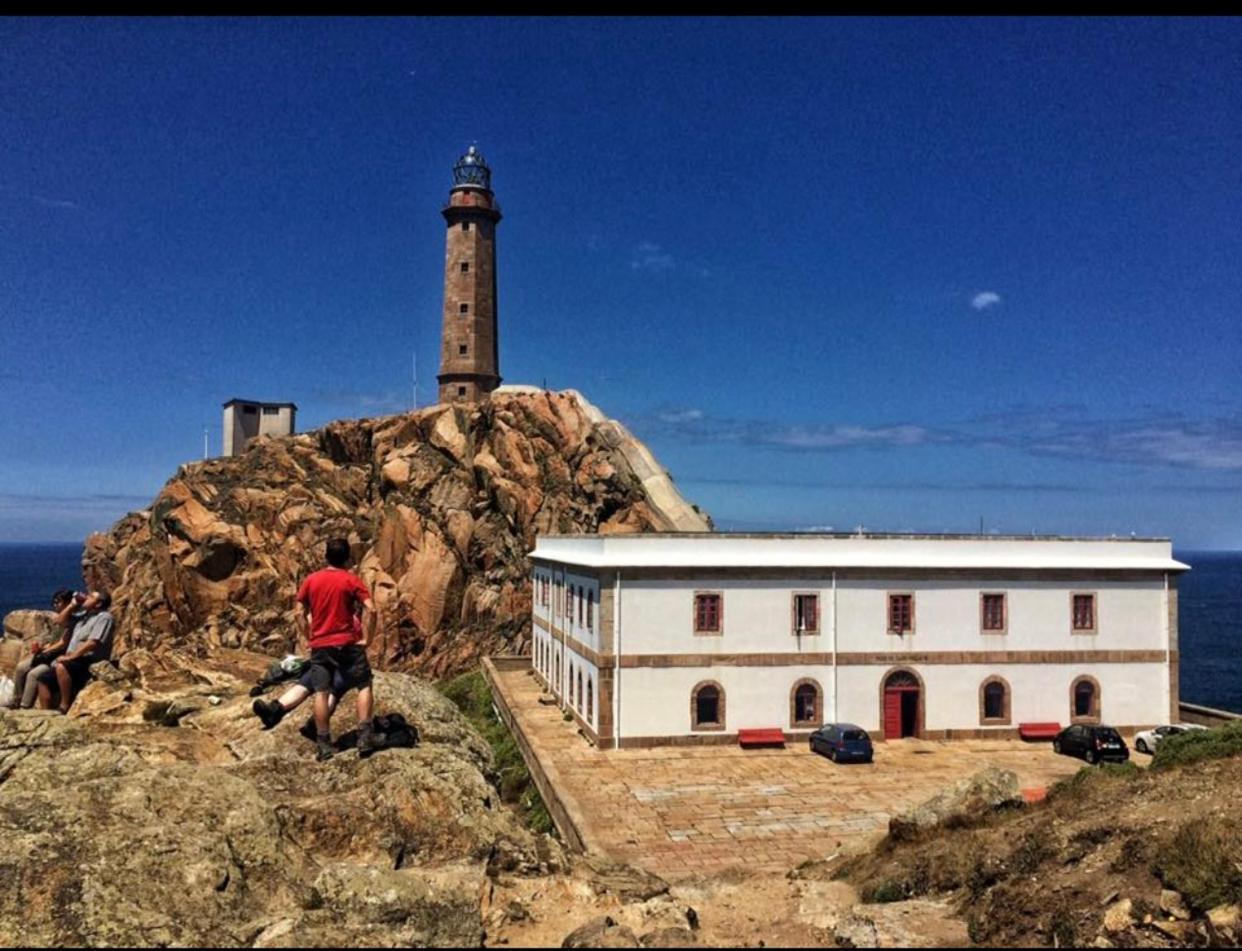 Apartamento En Sardineiro, Finisterre B5 Kültér fotó