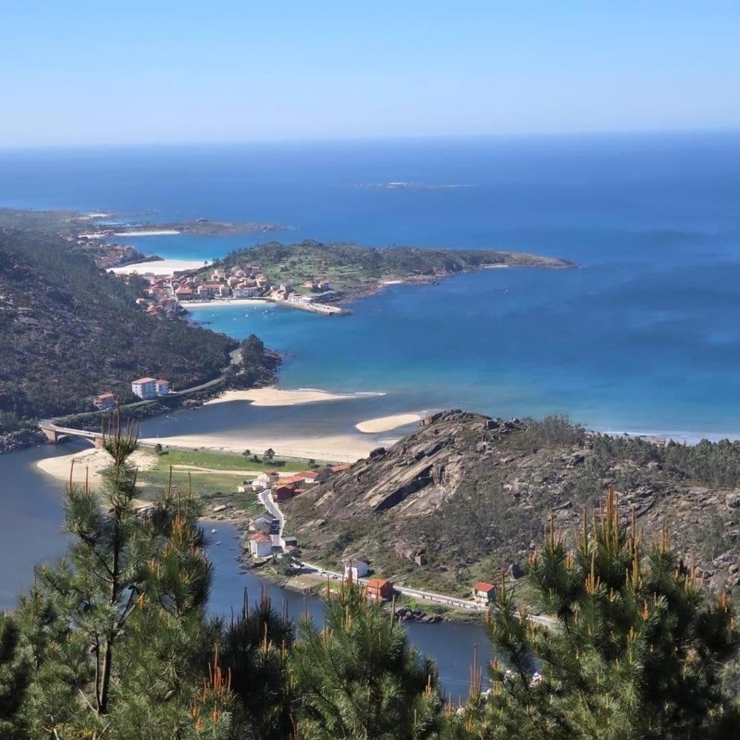 Apartamento En Sardineiro, Finisterre B5 Kültér fotó