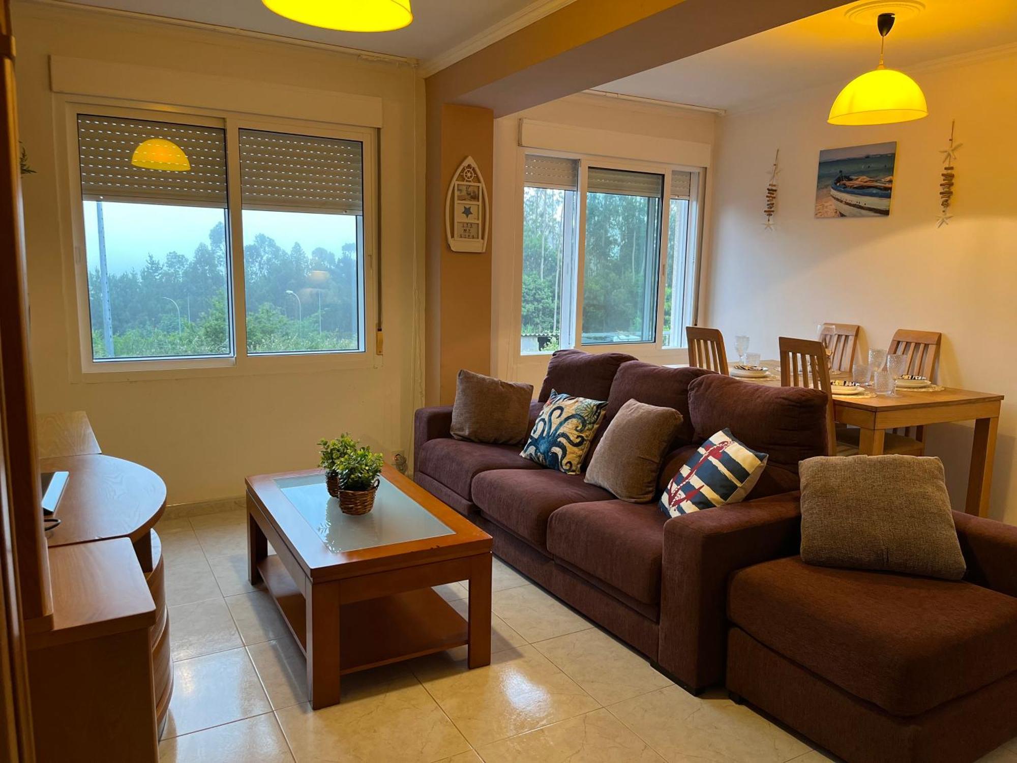 Apartamento En Sardineiro, Finisterre B5 Kültér fotó