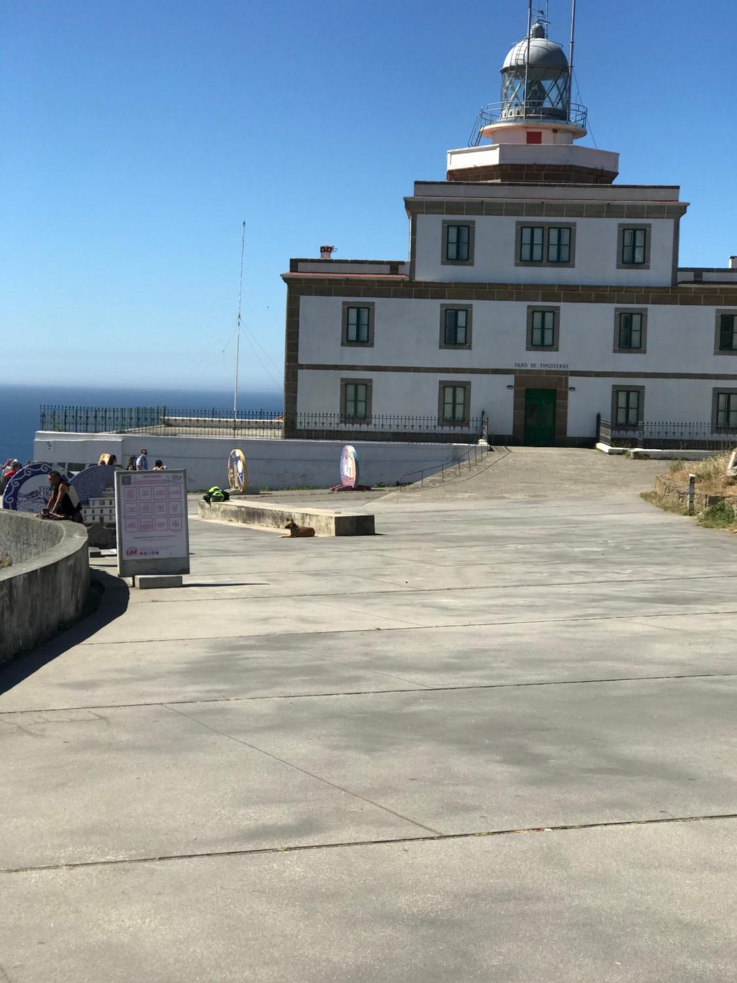Apartamento En Sardineiro, Finisterre B5 Kültér fotó