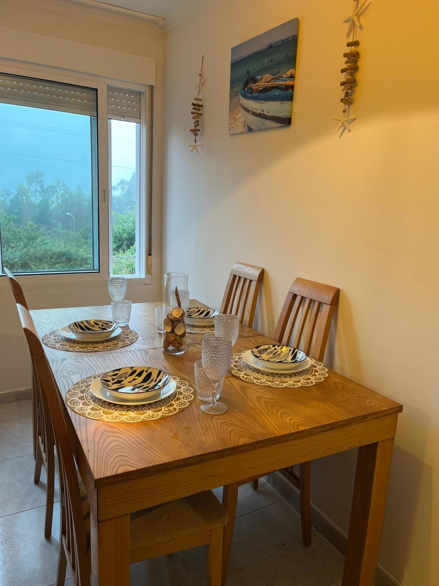 Apartamento En Sardineiro, Finisterre B5 Kültér fotó