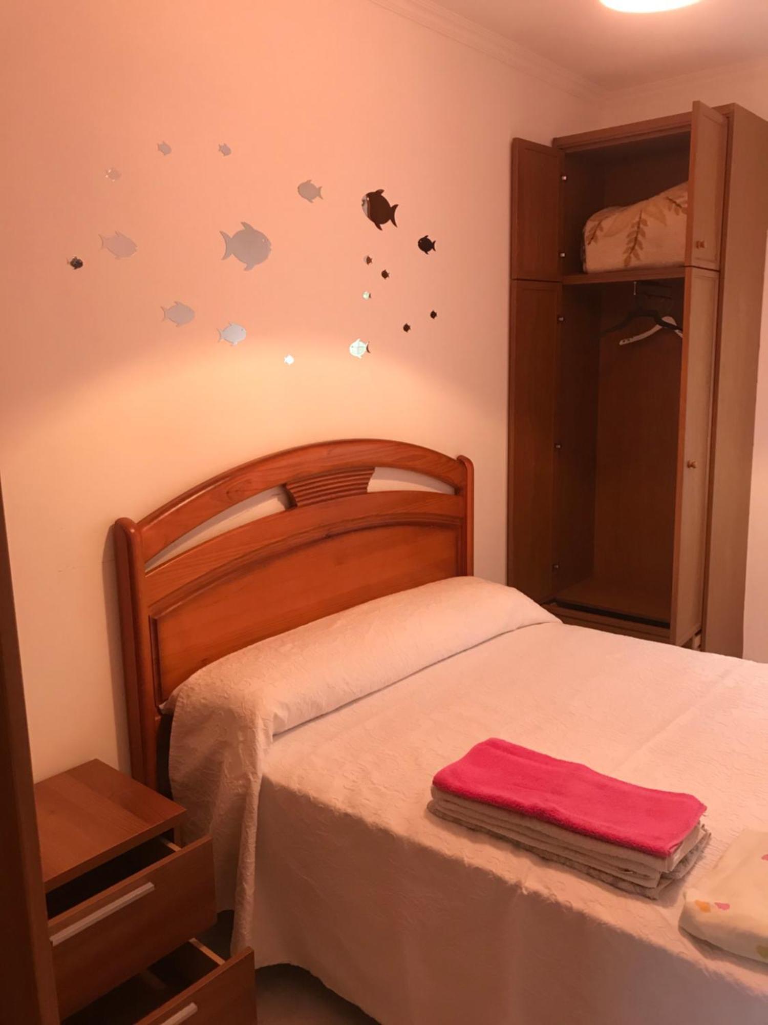Apartamento En Sardineiro, Finisterre B5 Kültér fotó