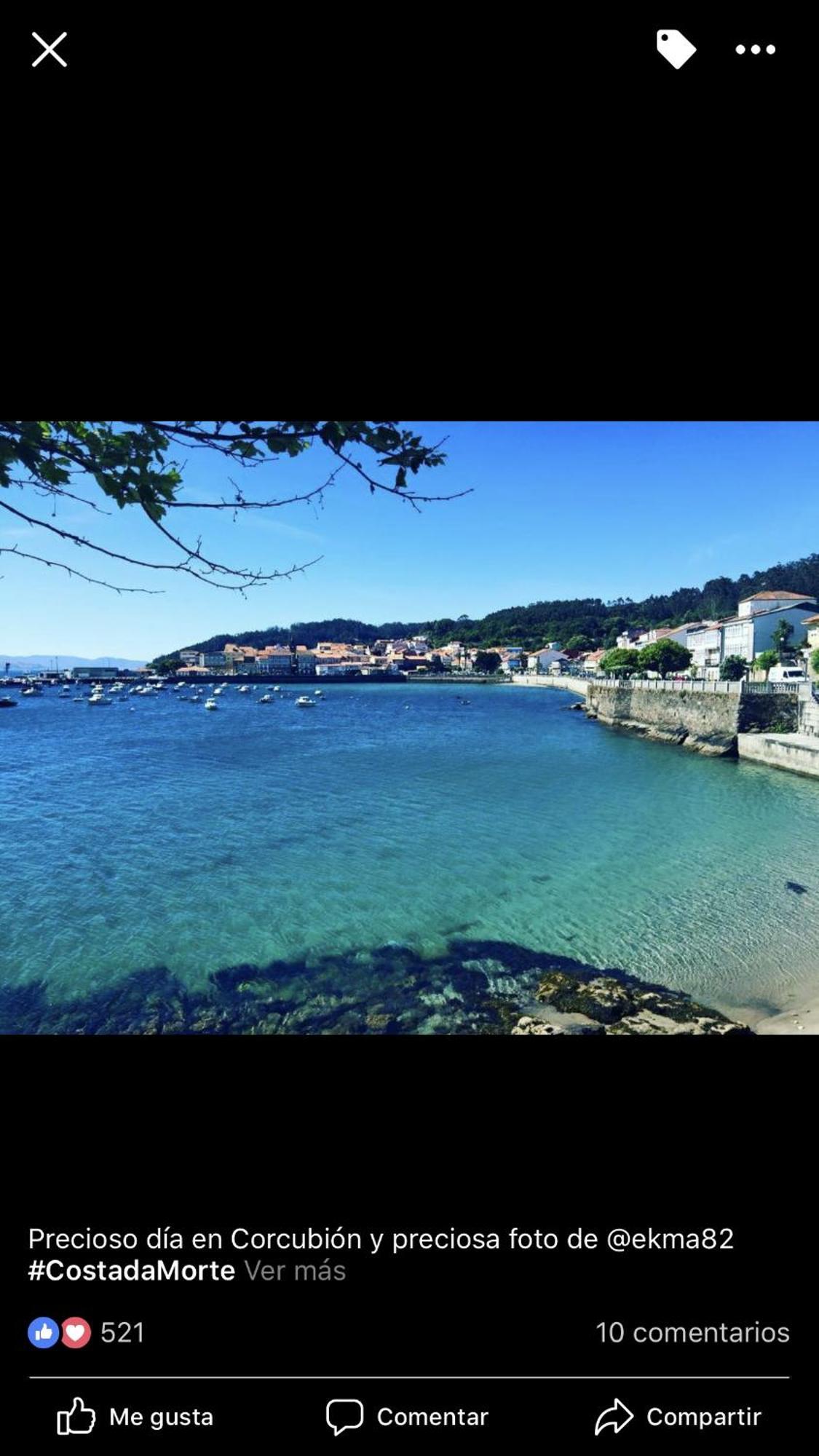 Apartamento En Sardineiro, Finisterre B5 Kültér fotó