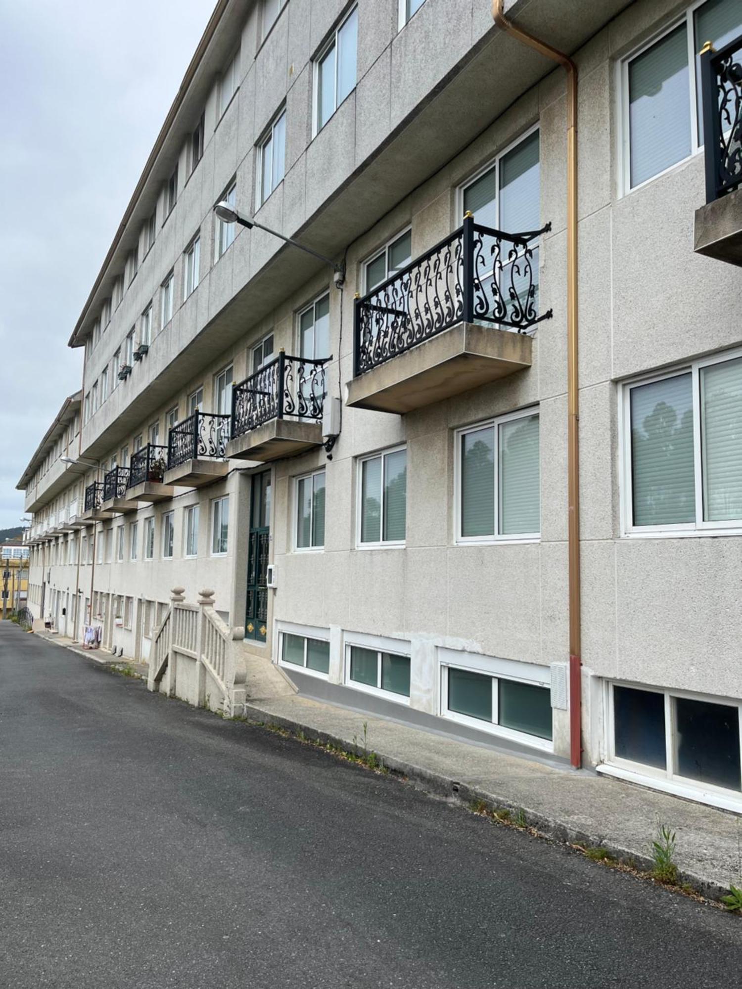 Apartamento En Sardineiro, Finisterre B5 Kültér fotó